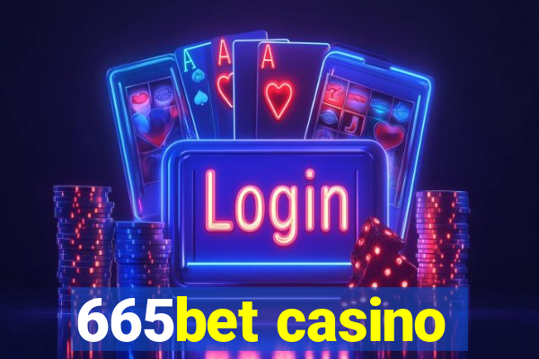 665bet casino